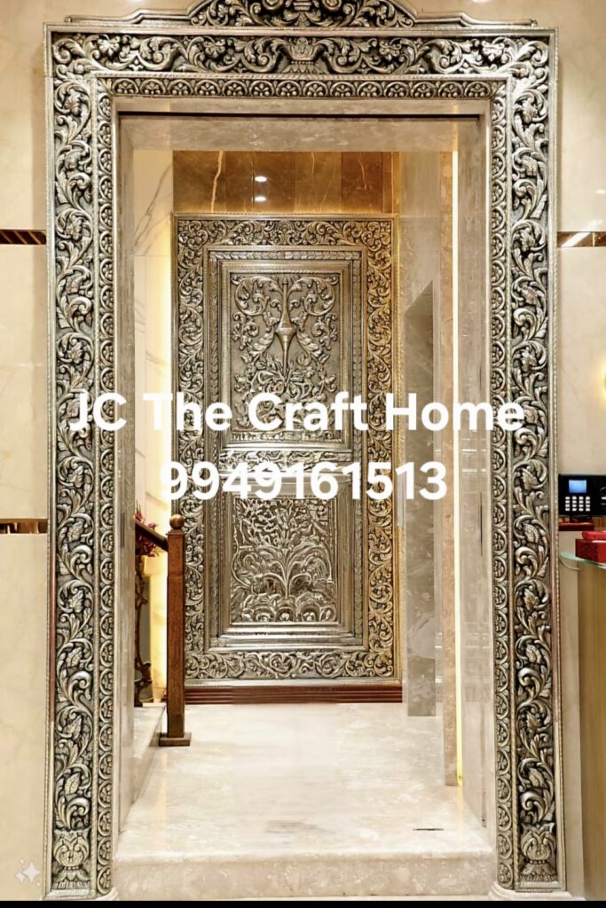 german silver chowkat